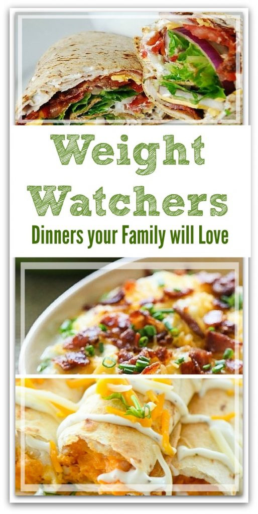 Weight Watchers Recipe Dinner
 Weight Watchers Dinners Your Family will Love
