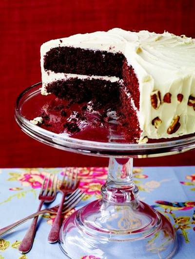 Weight Watchers Red Velvet Cake
 Great Recipes from Weight Watchers Classic Red Velvet