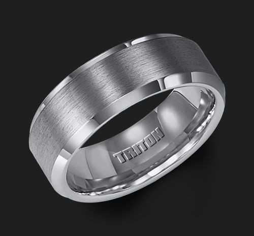 Welding Wedding Rings
 Triton wedding bands Indestructible Perfect for welders