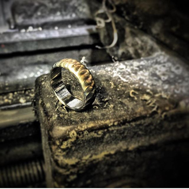 Welding Wedding Rings
 welding wedding rings Wedding Decor Ideas