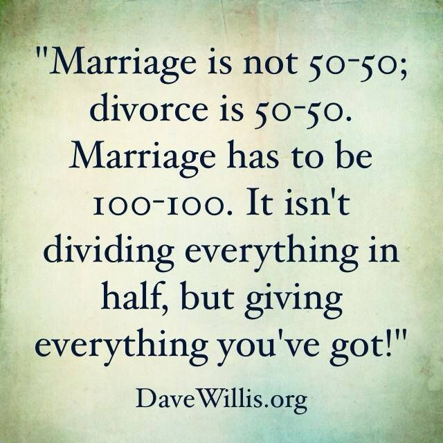 What Is Marriage Quotes
 Marriage is NOT easy divorce is easy