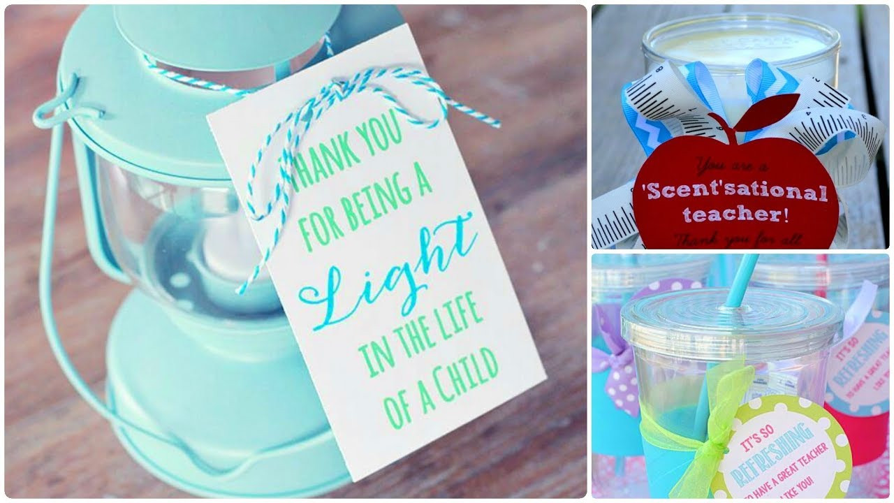 What To Make For Mother'S Day Gift Ideas
 20 teachers day Gift ideas