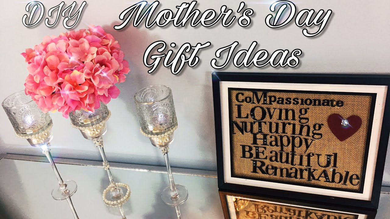 What To Make For Mother'S Day Gift Ideas
 DIY Dollar Tree