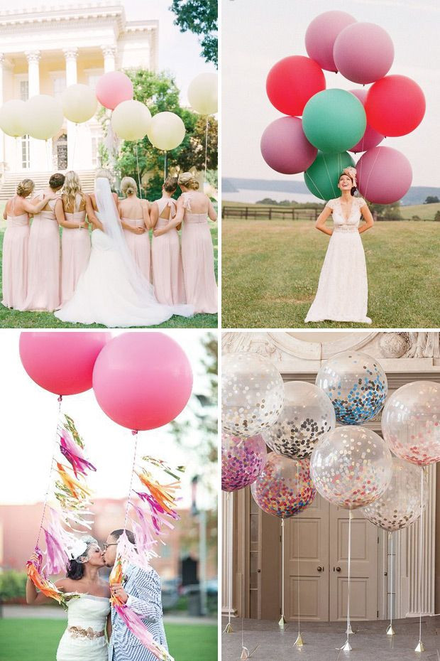Where To Buy Wedding Decorations
 Where to Find Giant Balloons birthday