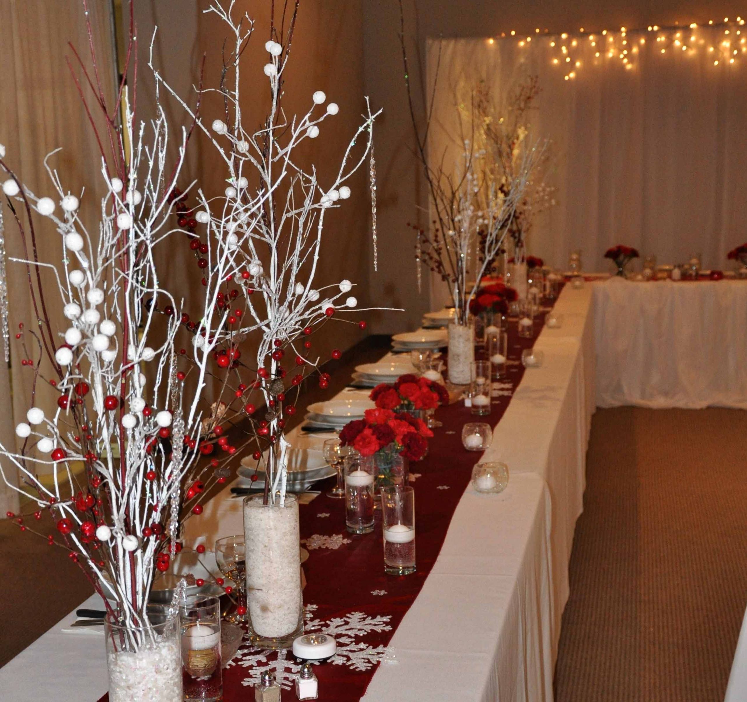 Where To Buy Wedding Decorations
 Five Exciting Parts Attending Winter Themed Decorations