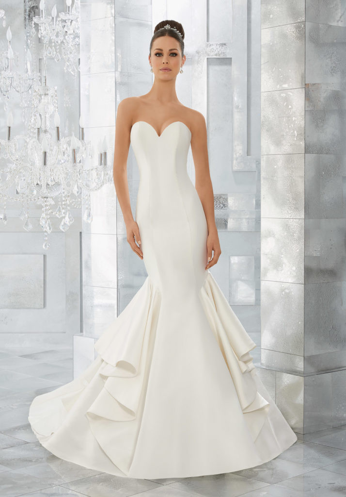 Where To Buy Wedding Dresses
 Merci Wedding Dress Style 5563
