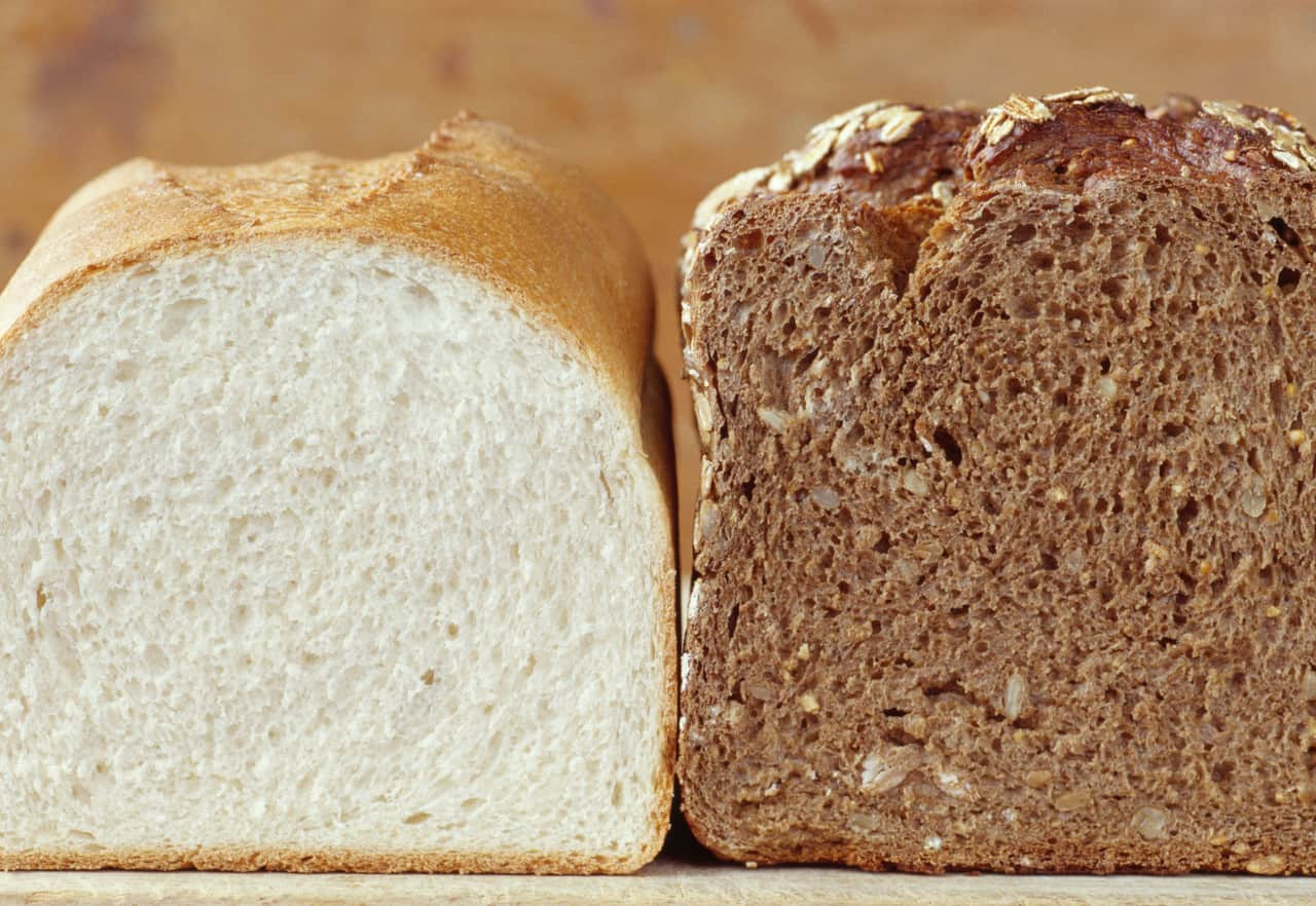 White Bread Fiber
 When is White Bread Preferable to Whole Wheat