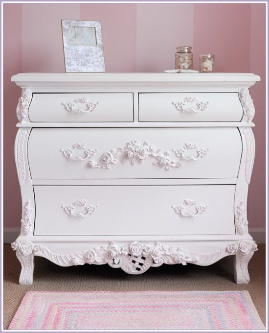 White Dresser For Kids Room
 White Victorian Dresser BestDressers 2019