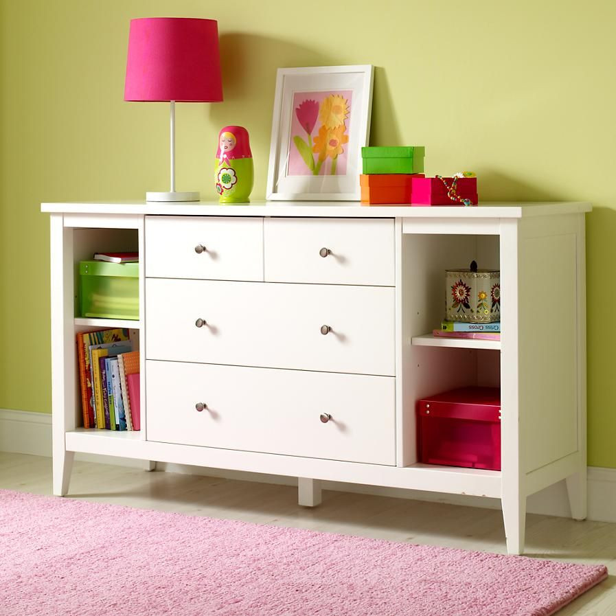 White Dresser For Kids Room
 Looking for a bo dresser bookshelf for AB s room