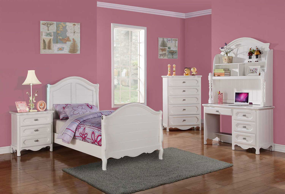 White Dresser For Kids Room
 White kids bedroom set Heyleen