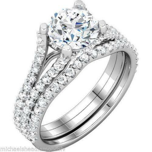 White Gold Wedding Rings
 White Gold Wedding Ring Sets