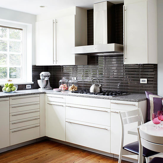 White Kitchen Cabinet Backsplash Ideas
 65 Kitchen backsplash tiles ideas tile types and designs