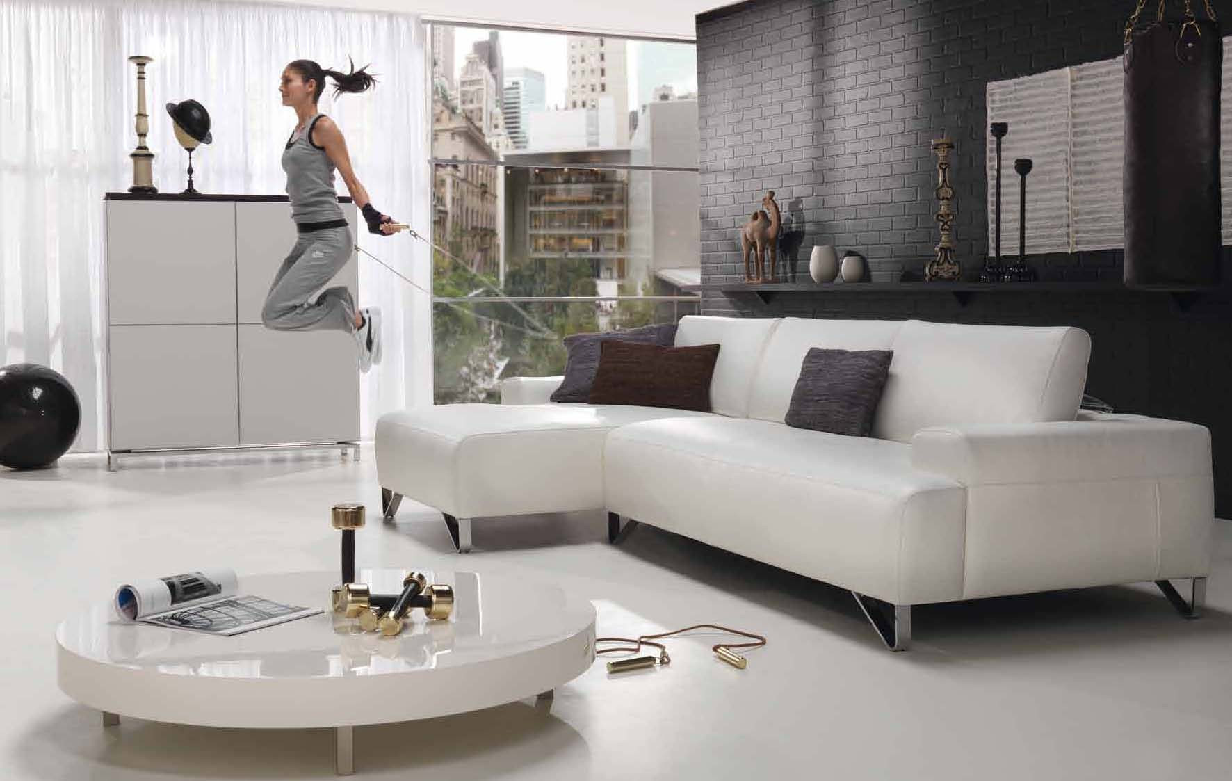 White Living Room Furniture Ideas
 15 Awesome White Living Room Furniture For Your Living Space