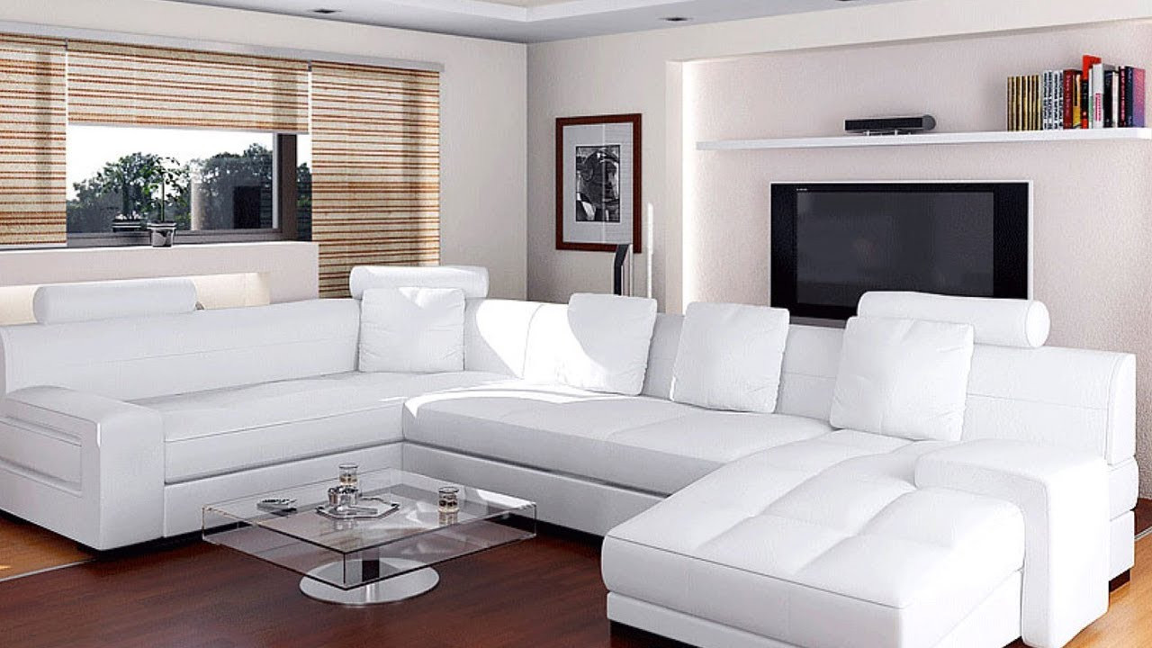 White Living Room Furniture Ideas
 white living room furniture decorating ideas