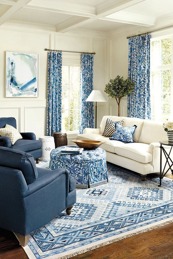 White Living Room Furniture Ideas
 Astounding Blue Living Room Sets Chairs Sofa White Couch