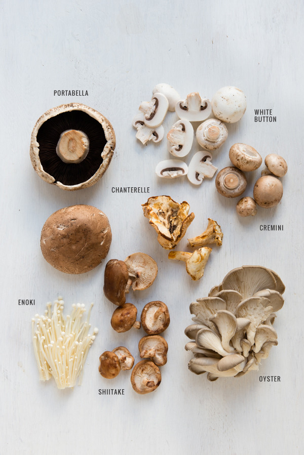 White Mushrooms Vs Baby Bella
 A Guide to Mushrooms