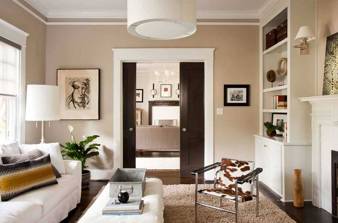White Paint Living Room
 Best Paint Color for Living Room Ideas to Decorate Living