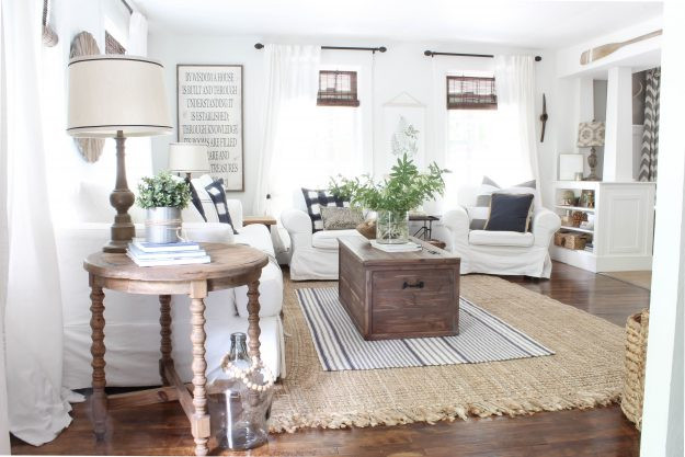White Paint Living Room
 White Paint Colors 20 spaces that white paint right