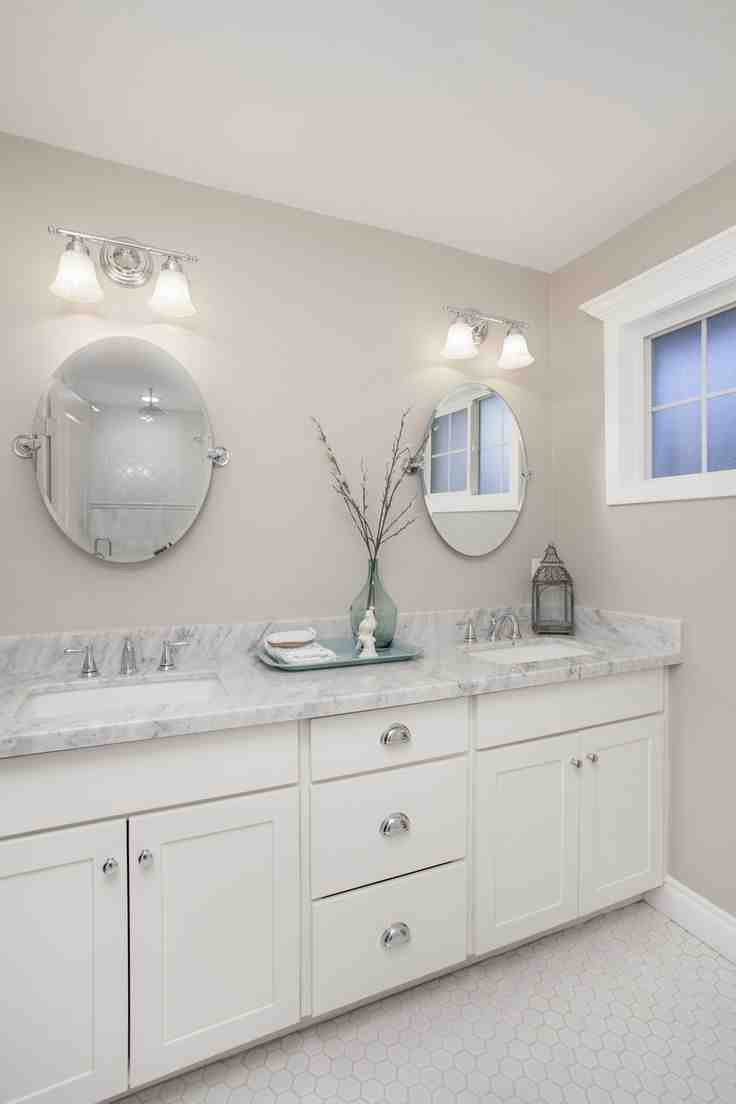 White Shaker Bathroom Cabinets
 White Shaker Bathroom Cabinets Home Furniture Design