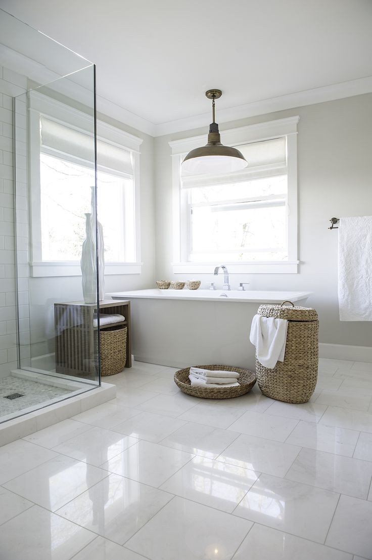 White Tile Bathroom Floor
 White Bathroom Tracey Ayton graphy