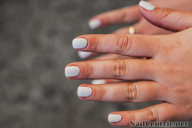 White Wedding Nails
 Wedding Nails