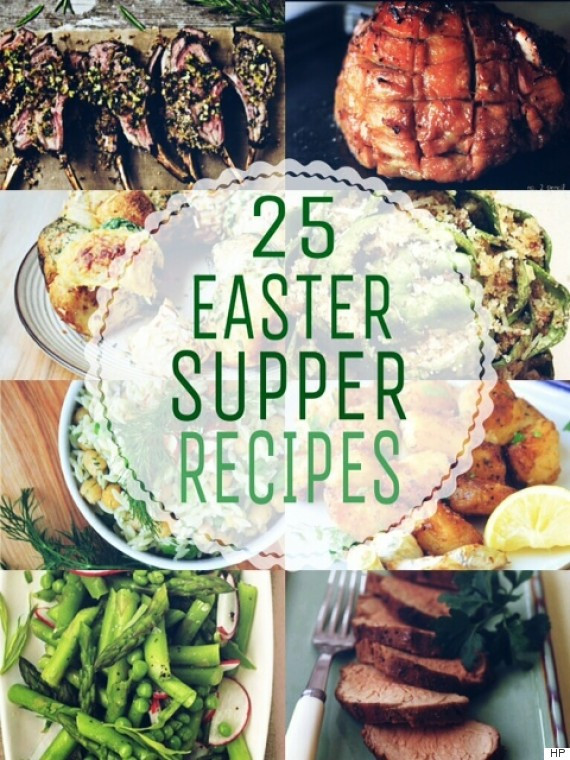 Whole Food Easter Menu
 25 Easter Dinner Ideas The Whole Family Can Enjoy