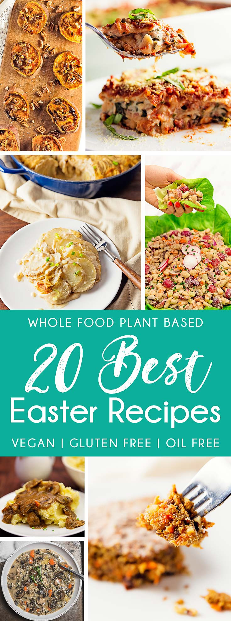 Whole Food Easter Menu
 20 Best Easter Recipes Monkey and Me Kitchen Adventures