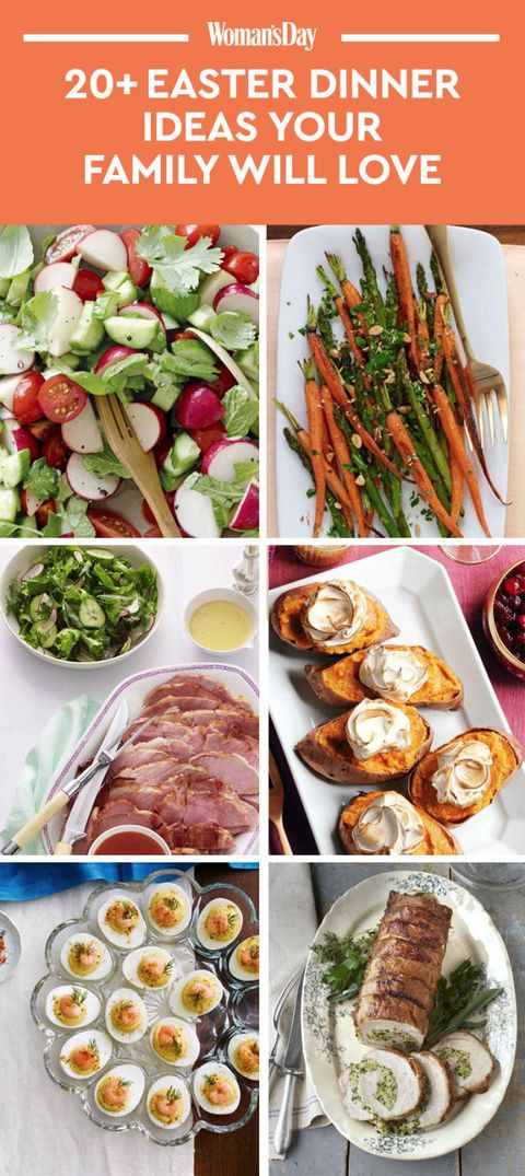Whole Food Easter Menu
 22 Easy Easter Dinner Ideas Recipes for the Best Easter