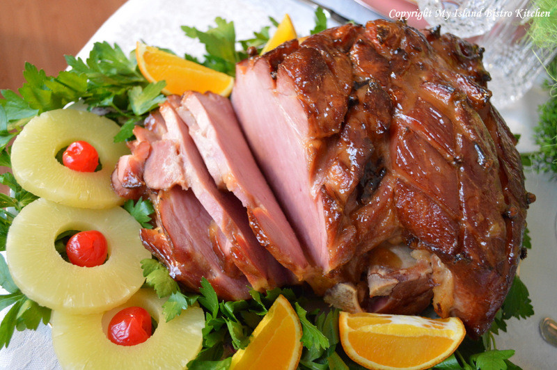Whole Foods Easter Ham
 Baked Glazed Ham for Easter Dinner My Island Bistro Kitchen