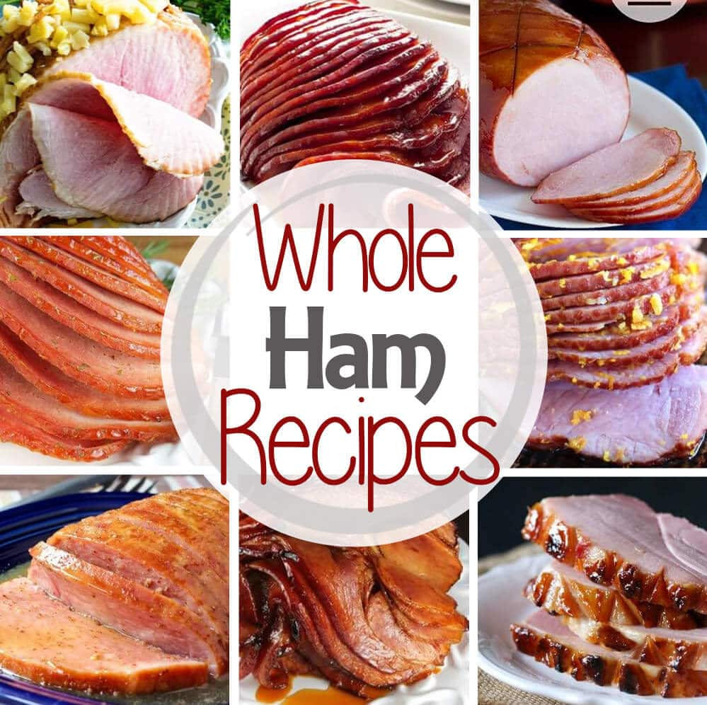 Whole Foods Easter Ham
 Whole Ham Recipes Julie s Eats & Treats