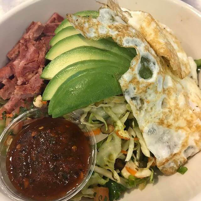 Whole Foods Turkey Lake
 Verde Mexican Rotisserie Paleo breakfast bowl with