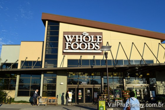 Whole Foods Turkey Lake
 Whole Foods supermercado saudável em Orlando Vai pra