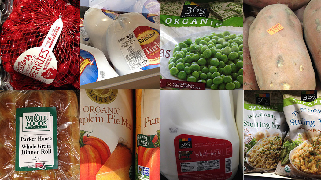 Whole Foods Turkey Lake
 Englewood vs Evanston paring lowest prices on