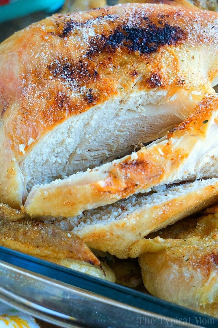 Whole Frozen Chicken Instant Pot
 Instant Pot Whole Chicken · The Typical Mom