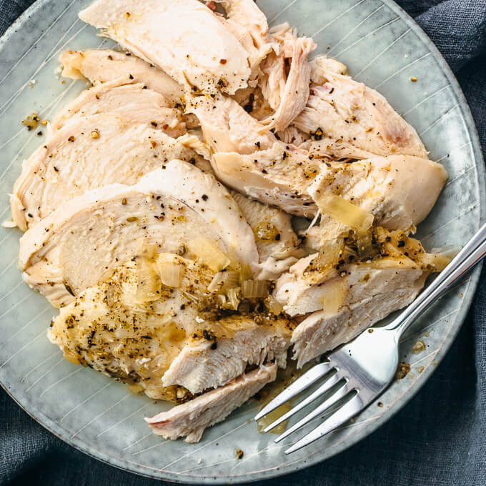 Whole Frozen Chicken Instant Pot
 Instant Pot Whole Chicken Pressure Cooker Savory Tooth