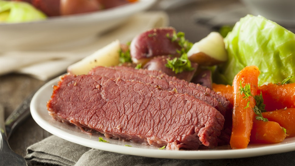 Why Corned Beef And Cabbage On St Patrick Day
 Why Do We Eat Corned Beef And Cabbage For St Patrick’s
