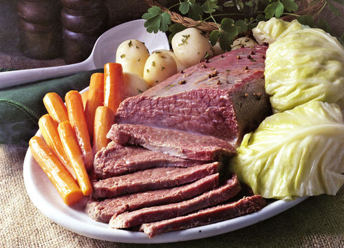 Why Corned Beef And Cabbage On St Patrick Day
 Corned Beef Cooked With Guinness Is the Ultimate St