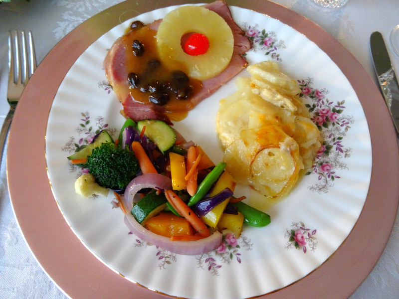 Why Is Ham Served At Easter
 Baked Glazed Ham for Easter Dinner My Island Bistro Kitchen