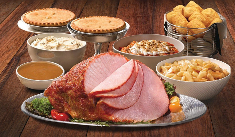 Why Is Ham Served At Easter
 Boston Market Brings Back Heat & Serve Easter Meal for 12