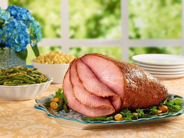 Why Is Ham Served At Easter
 Easter Dinner with HoneyBaked Ham