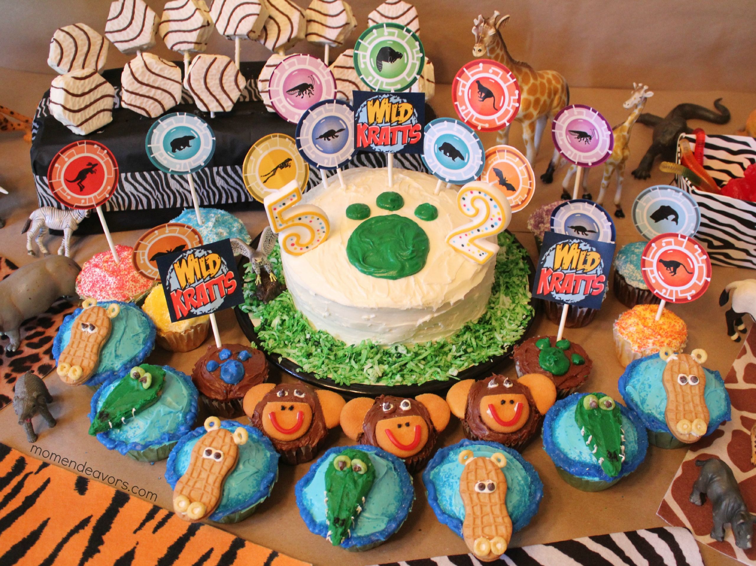 Wild Kratts Birthday Cake
 Top 10 posts of 2012