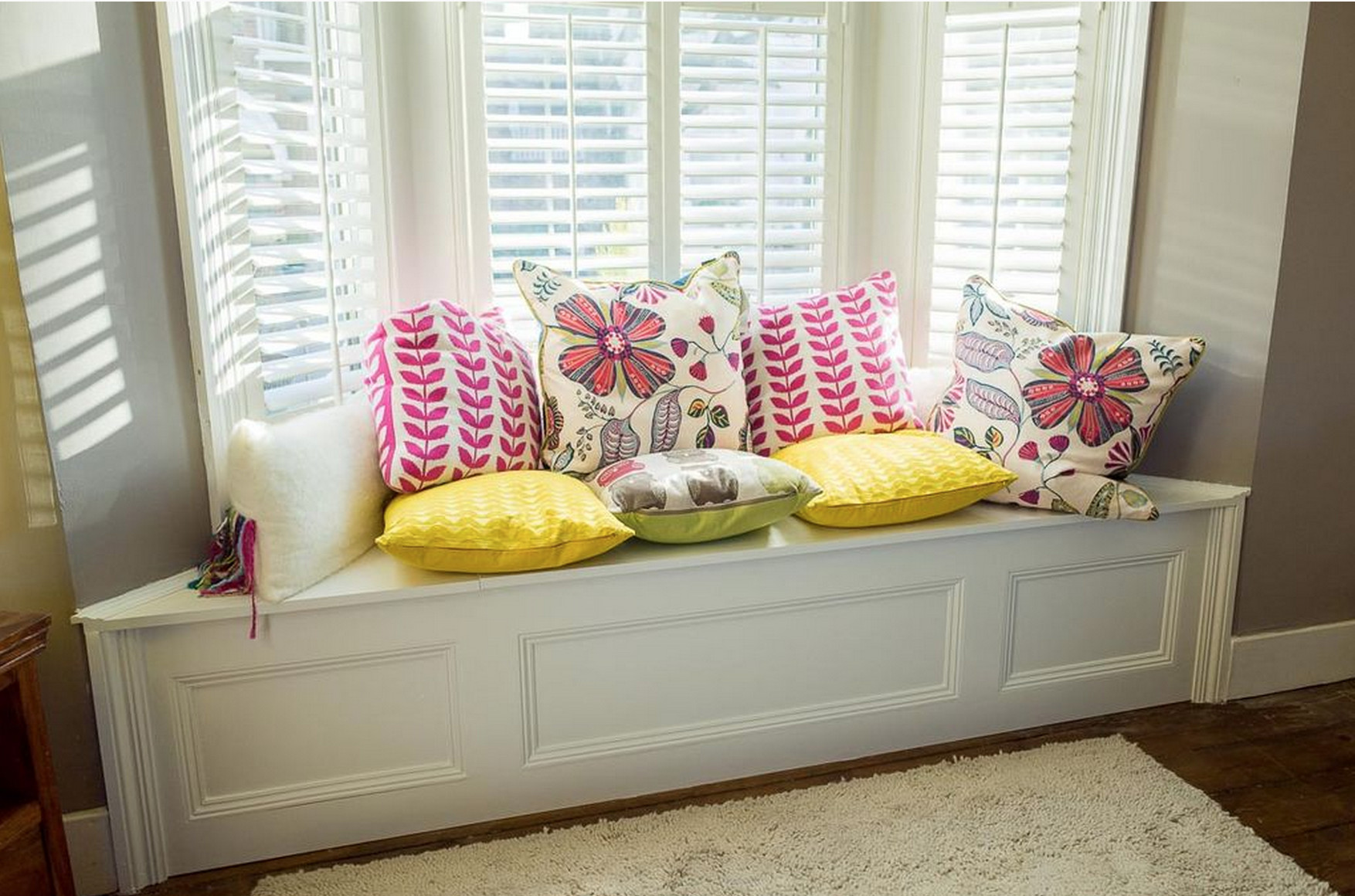 Window Bench Seats With Storage
 Window Bench & Storage Benches And Nightstands Window