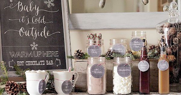 Winter Engagement Party Ideas
 9 Tips for a Winter Engagement Party