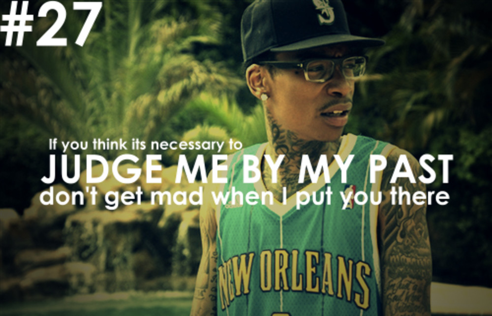 Wiz Khalifa Love Quotes
 New Dope Song & Beat Wiz Khalifa Paradise