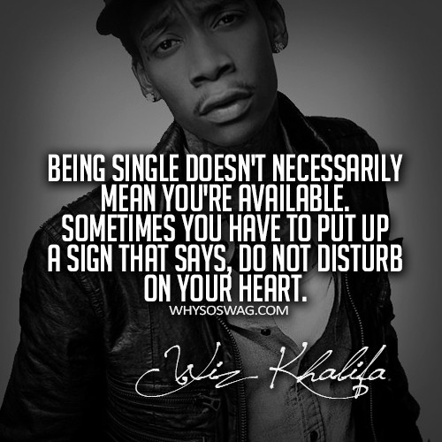 Wiz Khalifa Love Quotes
 Wiz Khalifa Quotes QuotesGram