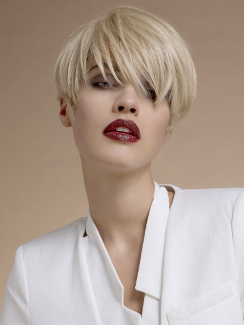 Women Short Hair Cut
 50 Elegant And Charming Short Hairstyles For Women – The