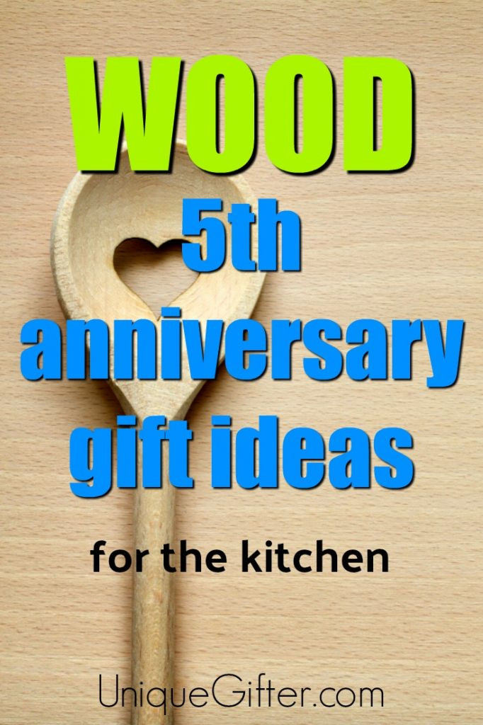 Women'S Anniversary Gift Ideas
 20 Wood 5th Anniversary Gifts for the Kitchen Unique Gifter