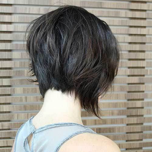 Women'S Short Stacked Haircuts
 What s Hot 20 Hottest Stacked Haircuts for Short Hair