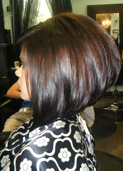 Women'S Short Stacked Haircuts
 10 Short Haircuts for Straight Thick Hair