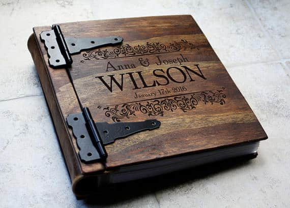 Wooden Anniversary Gift Ideas For Her
 17 Wonderful Wood Anniversary Gifts for Him & Her